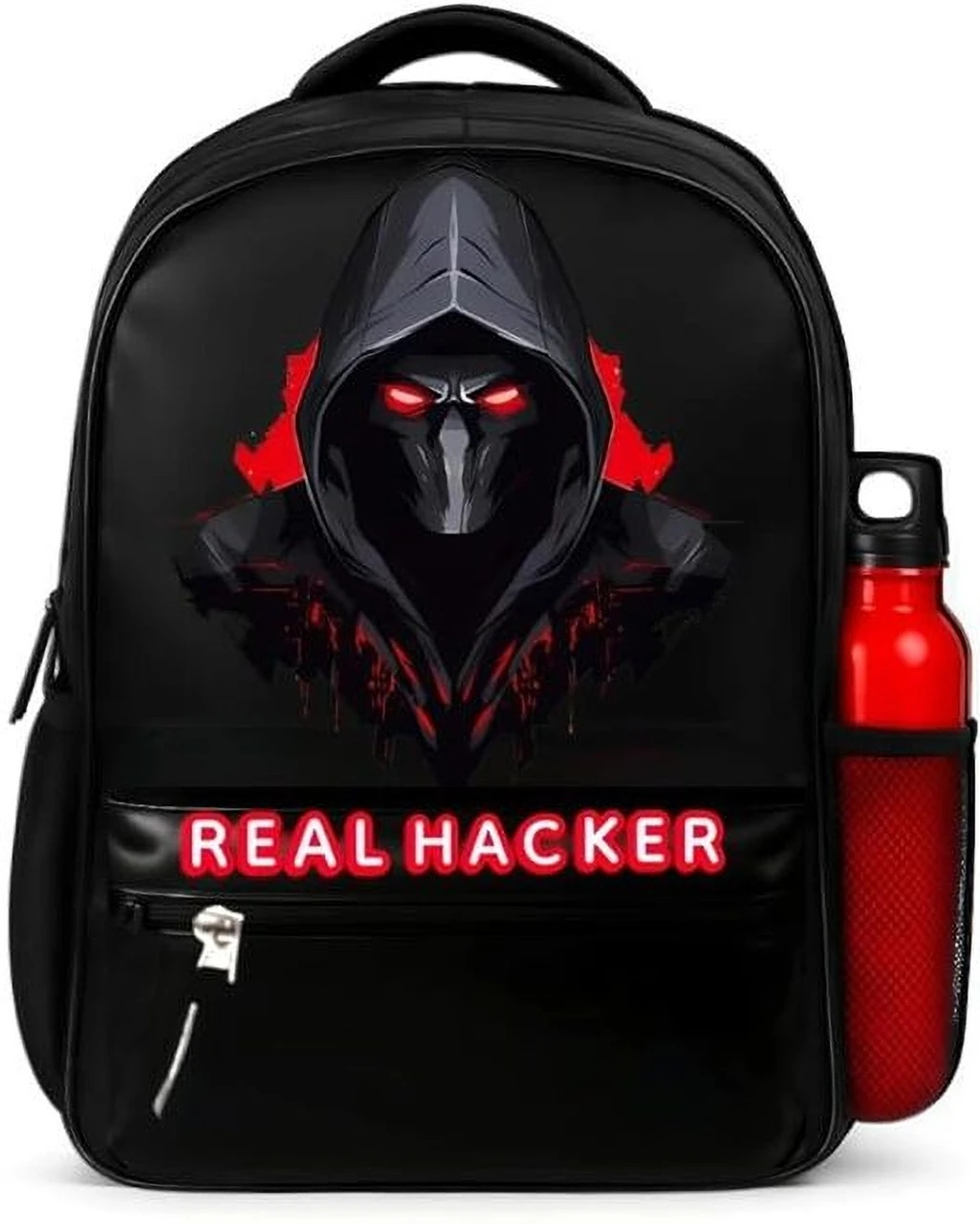 REAL HACKER